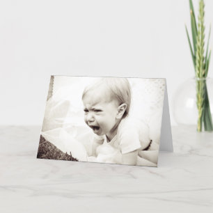 Cartão Having a Bad Day