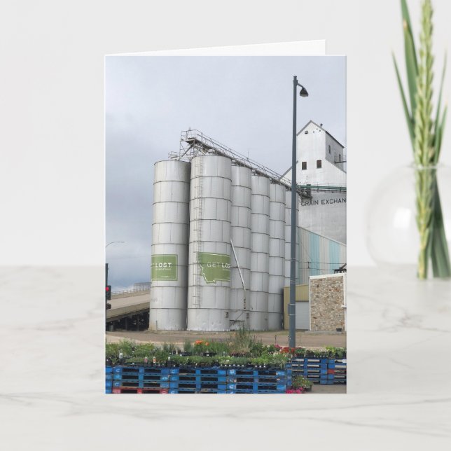 Cartão Havre, TA (Frente)