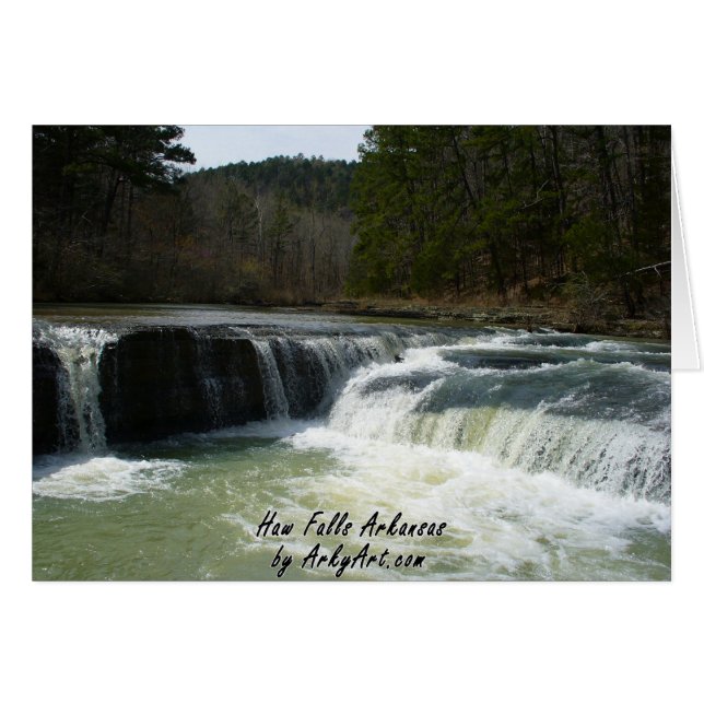 Cartão Haw Cai 1 (Frente Horizontal)