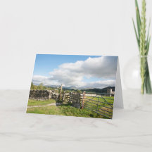 Hawkshead Cumbria Inglaterra