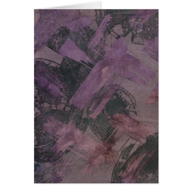 Cartão Haze I (Frente)