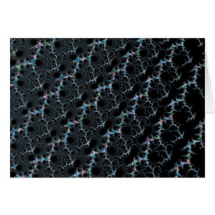 Cartão Haze - Mandelbrot Fractal