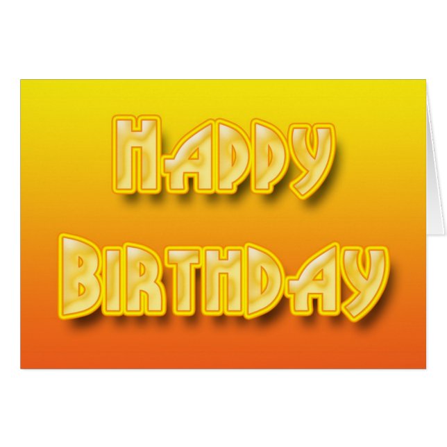 Cartão hb107 (Frente Horizontal)