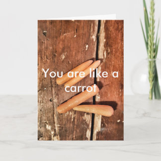 Cartão Health Nut Happy Birthday