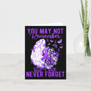 Cartão Heimerheimer Sensibilização Você Pode Não Lembrar 