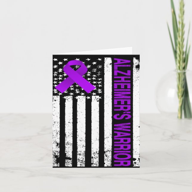 Cartão Heimerheimer Warrior Awared - U Flag Purple R (Frente)