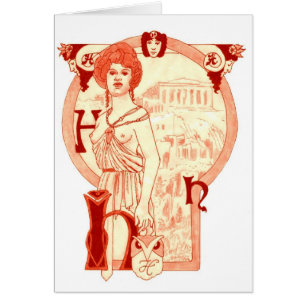 Cartão Helen de Troy