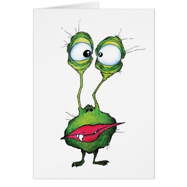 Cartão Helga (Frente)