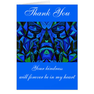 Cartão Helping Hand,Love & Unity_