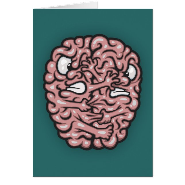 Cartão Hemisférios (Frente)