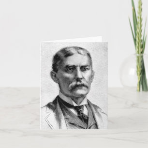 Cartão Henry Flagler