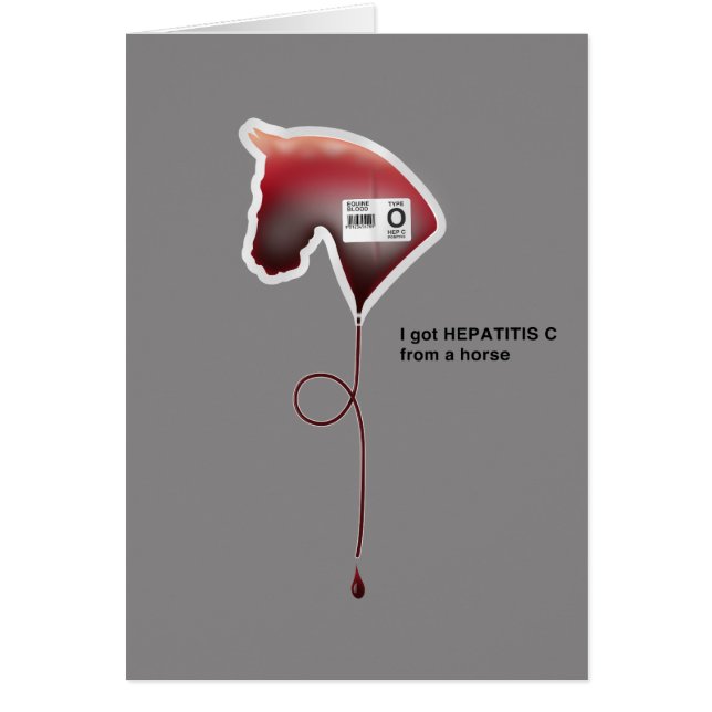Cartão Hepatite C (Frente)