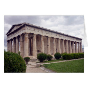 Cartão hephaestus longo