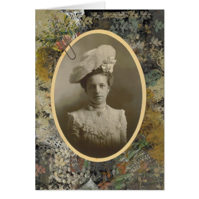 Cartão Heranças (Frente)