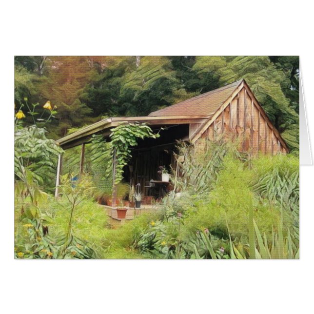 Cartão Herberia do País (Frente horizontal)