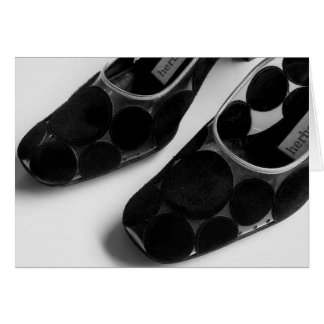 Cartão Herbert Levine Heels, de 1960