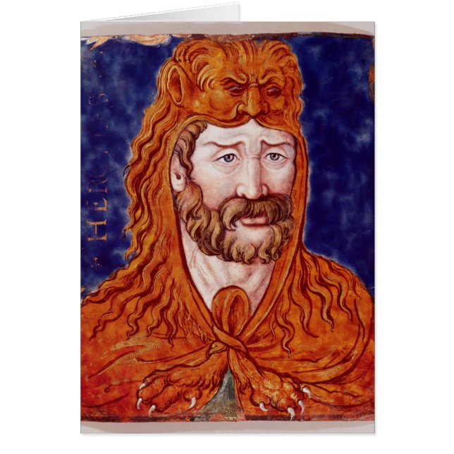 Cartão Hercules (Frente)