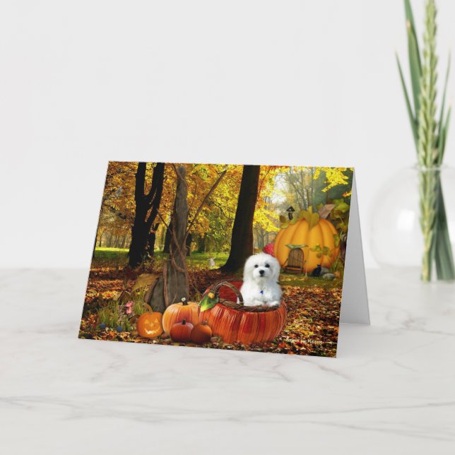 Cartão Hermes o maltês (Frente)