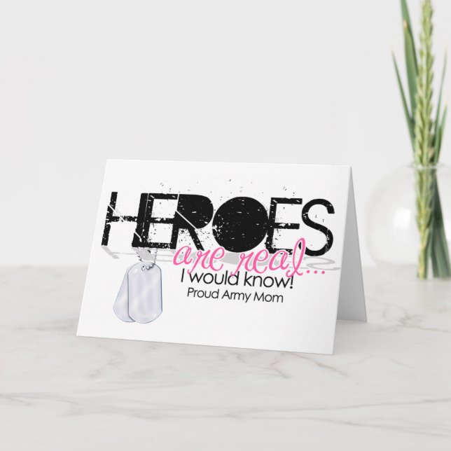 Cartão Heróis (Frente)