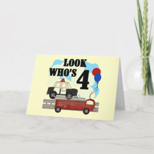 Cartão Heróis do Dia 4