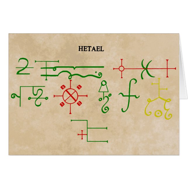 CARTÃO HETAEL (Frente Horizontal)