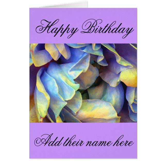 Cartão Hidden Love_ (Frente)