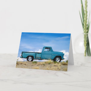 Cartão High Plains Drifter - Giant Bob Card