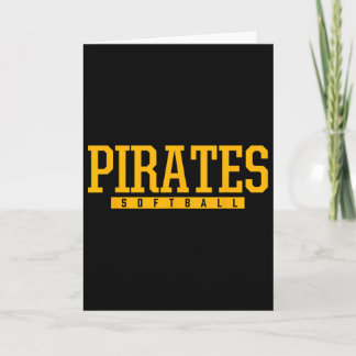 Cartão Highline Pirates Softll Hs 
