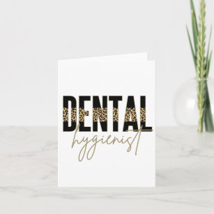 Cartão Higienista dentária   Higienista Dental Registrada