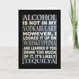 CARTÃO HILLARIOUS QUEIROS DE ANIVERSÁRIO PARA O MEU CART