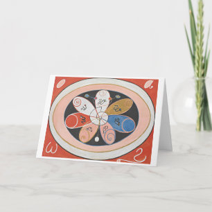 Cartão Hilma af Klint card