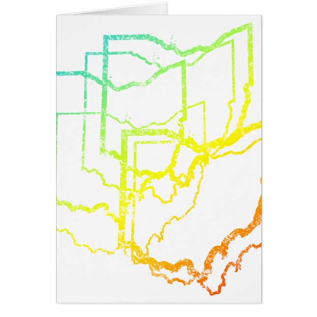 Cartão hio chill blur (Frente)