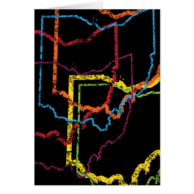 Cartão hio pride blur (Frente)