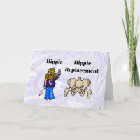 Hip Replacement Surgery Get Good Card