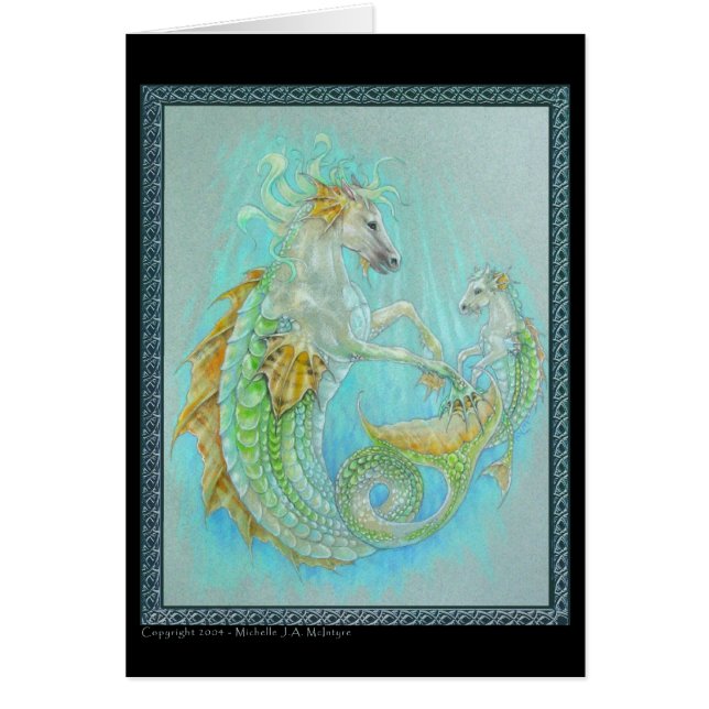 Cartão Hipocampo (Frente)