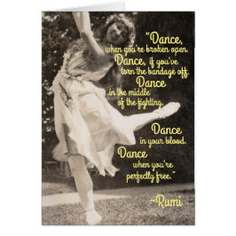 Cartão Hippie Fada Fada Fada Fada Faia Sprite