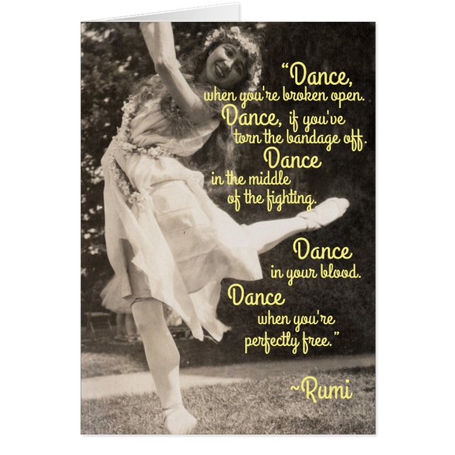 Cartão Hippie Fada Fada Fada Fada Faia Sprite (Frente)