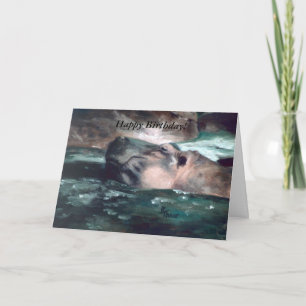 Cartão Hippo, Parabéns!