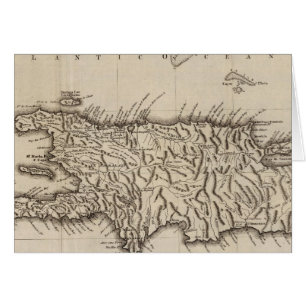 Cartão Hispaniola, Rua Domingo