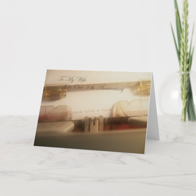 Cartão História De Amor Verdadeiro Para Meu Aniversário D (Frente)