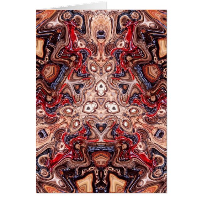 Cartão histórias de terra (Frente)