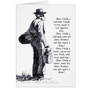 Cartão "Hobohemia "