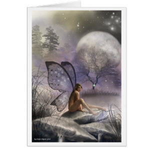 Cartão Hoje à noite espera