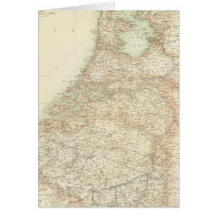 Cartão Holanda e Bélgica 3