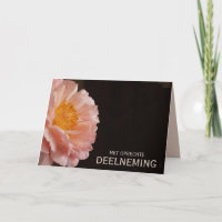 Holandês Simpatia Pink Peony
