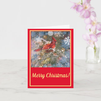 Cartão Holiday Card