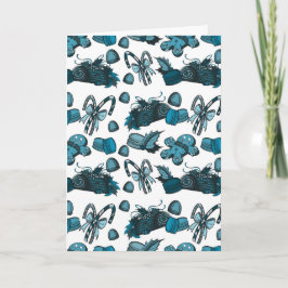 Cartão Holiday Sweets- Ice (Solid)