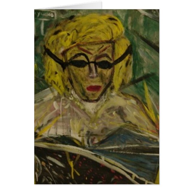 CARTÃO HOLLYWOOD (Frente)