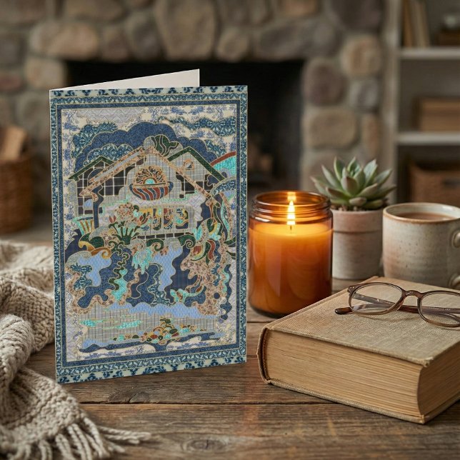 Cartão Home (Criador carregado)