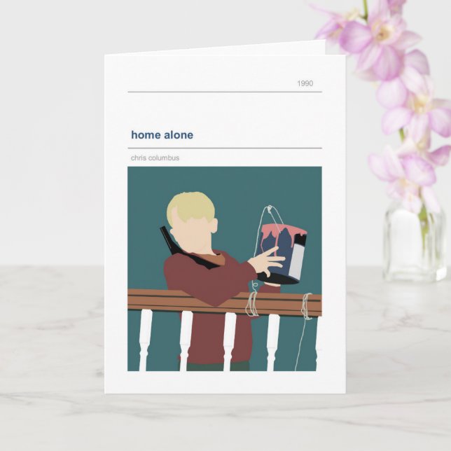 Cartão Home Soone (Orquídea)